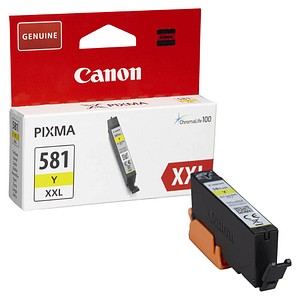 Canon CLI-581 XXL Y gelb Tintenpatrone