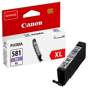 Canon CLI-581 XL PB Fotoblau Tintenpatrone