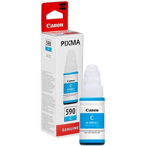 Canon GI-590 C cyan Tintenflasche