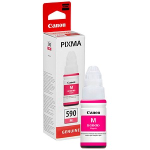 Canon GI-590 M magenta Tintenflasche