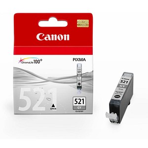 Canon CLI-521 GY grau Tintenpatrone