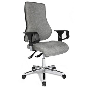 Topstar Bürostuhl Top Point Deluxe grau