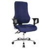 Topstar Bürostuhl Top Point Deluxe blau