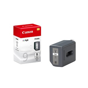 Canon PGI-9 clear  transparent Tintenpatrone