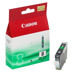 Canon CLI-8 G grün Tintenpatrone