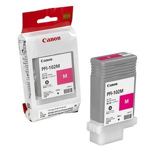 Canon PFI-102 M magenta Tintenpatrone