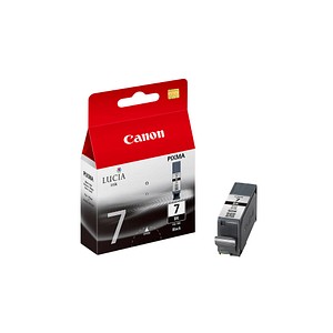 Canon PGI-7 BK schwarz Tintenpatrone