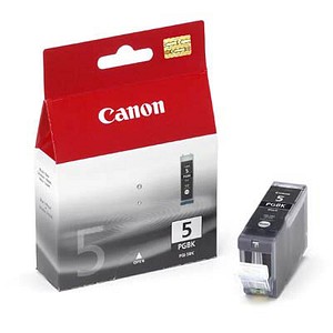 Canon PGI-5 BK schwarz Tintenpatrone