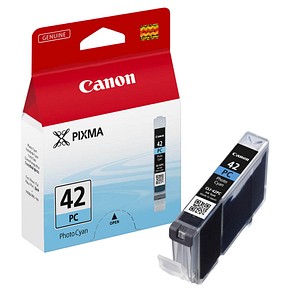 Canon CLI-42 PC Foto cyan Tintenpatrone