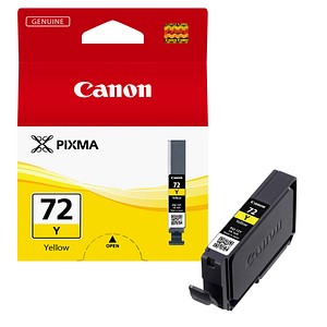 Canon PGI-72 Y gelb Tintenpatrone
