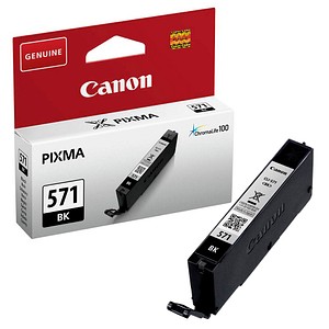 Canon CLI-571 BK schwarz Tintenpatrone