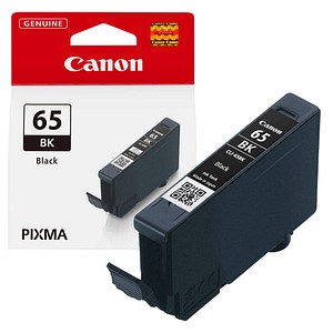 Canon CLI-65BK schwarz Tintenpatrone