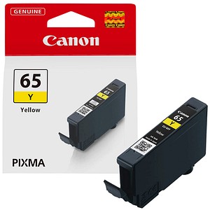 Canon CLI-65Y gelb Tintenpatrone