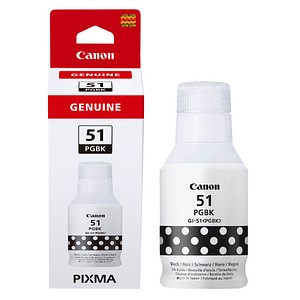 Canon GI-51 PGBK schwarz Tintenflasche