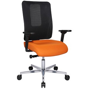 Topstar Bürostuhl Sitness Open X (N) Deluxe Alu mit Schiebesitz