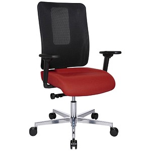 Topstar Bürostuhl Sitness Open X (N) Deluxe Alu mit Schiebesitz