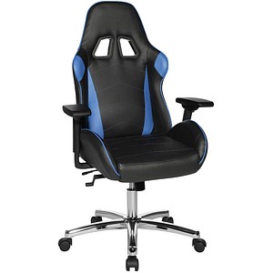 Topstar Gaming Stuhl Speed Chair 2 chrom