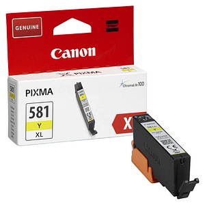 Canon CLI-581 XL Y gelb Tintenpatrone
