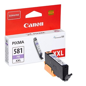 Canon CLI-581 XXL PB Fotoblau Tintenpatrone