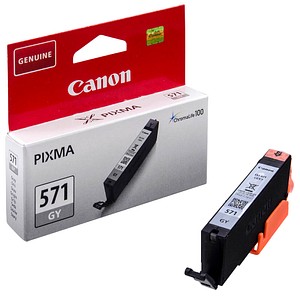 Canon CLI-571 GY grau Tintenpatrone