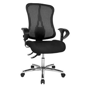 Topstar Bürostuhl Sitness® 90 schwarz