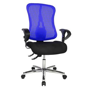 Topstar Bürostuhl Sitness® 90 blau
