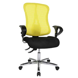 Topstar Bürostuhl Sitness® 90 gelb