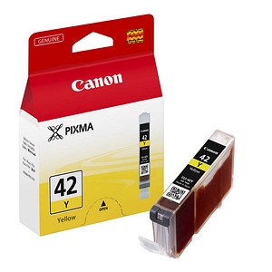 Canon CLI-42 Y gelb Tintenpatrone