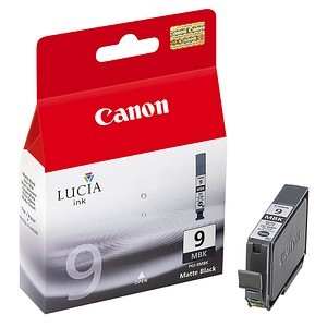 Canon PGI-9 MBK matt schwarz Tintenpatrone