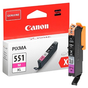 Canon CLI-551 XL M magenta Tintenpatrone
