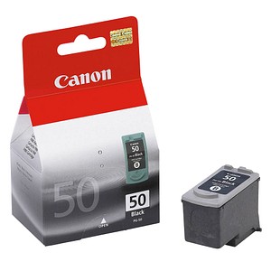 Canon PG-50 schwarz Druckkopf