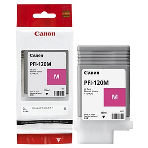 Canon PFI-120 M magenta Tintenpatrone