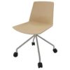 Quadrifoglio Besucherstuhl Clue beige