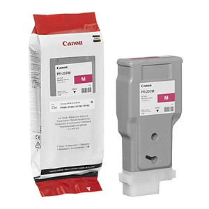 Canon PFI-207 M magenta Tintenpatrone