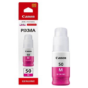 Canon GI-50 M magenta Tintenflasche
