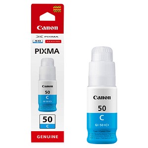 Canon GI-50 C cyan Tintenflasche