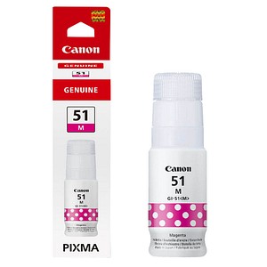 Canon GI-51 M magenta Tintenflasche
