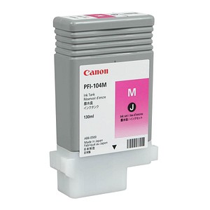 Canon PFI-104 M magenta Tintenpatrone