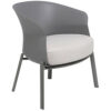PAPERFLOW Sessel MEET grau