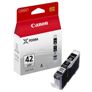 Canon CLI-42 LGY light grau Tintenpatrone