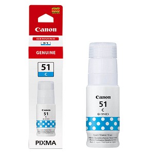 Canon GI-51 C cyan Tintenflasche