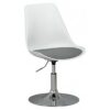 AMSTYLE Besucherstuhl SPM2.006 weiß