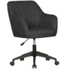 AMSTYLE Besuchersessel SPM1.402 anthrazit Stoff