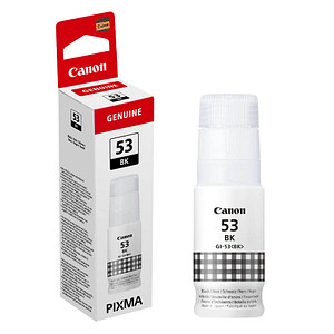 Canon GI-53 BK schwarz Tintenflasche