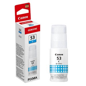 Canon GI-53 C cyan Tintenflasche