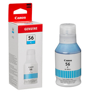 Canon GI-56 C cyan Tintenflasche