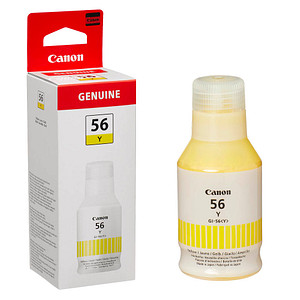 Canon GI-56 Y gelb Tintenflasche