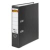 office discount Umwelt Ordner schwarz Karton 8