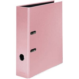 FALKEN Pastell Color Ordner Flamingo Pink Karton 8