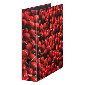 herlitz maX.file Fruits Motivordner Kirschen 8